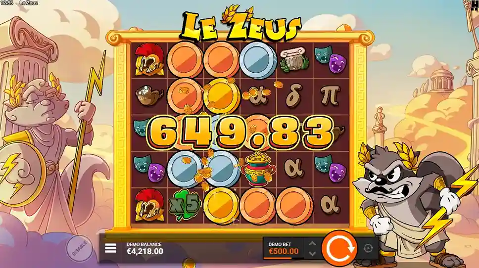 Opsummering – Er Le Zeus Værd at Spille?