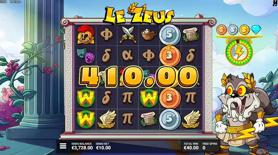 Er Le Zeus Sikkert og Fair?